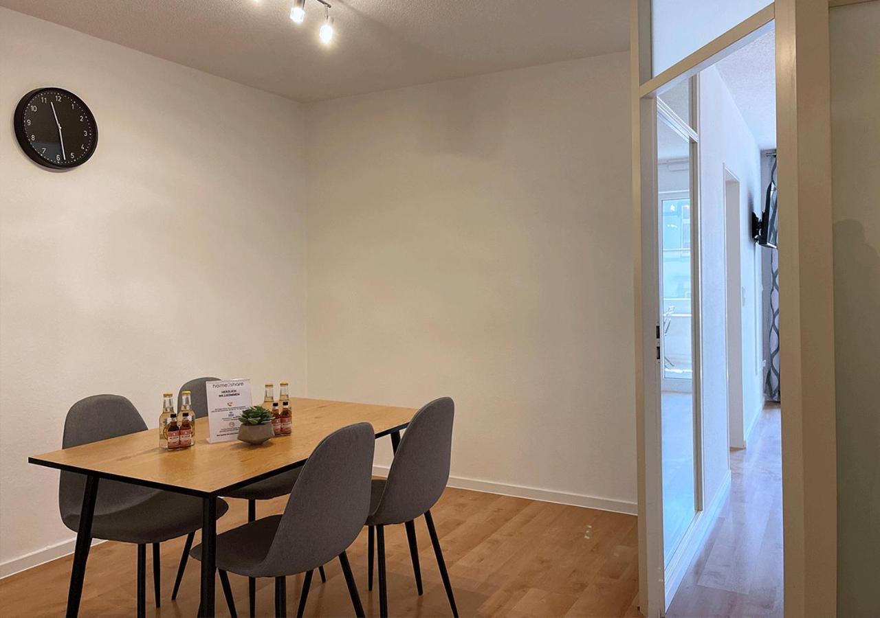 Schönes Apartment im Herzen von Melle I home2share Exterior foto